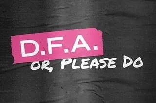 DFA logo